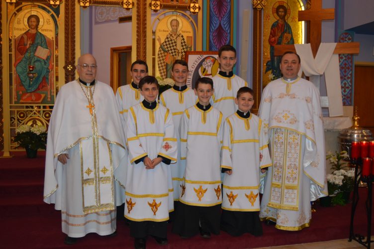 Altar Boys 11 Altar Boys 11
