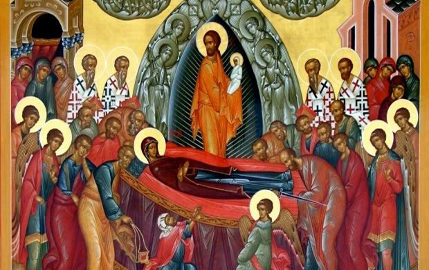 Feast of the Dormition of the Mother of God